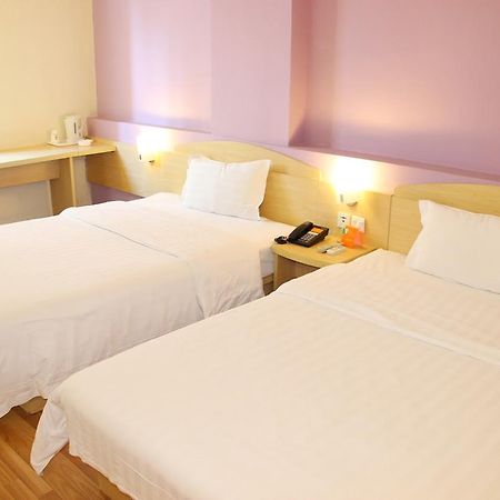 7Days Inn Qingdao Development Zone Jinshatan Екстериор снимка