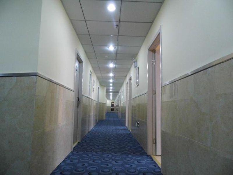 7Days Inn Qingdao Development Zone Jinshatan Екстериор снимка