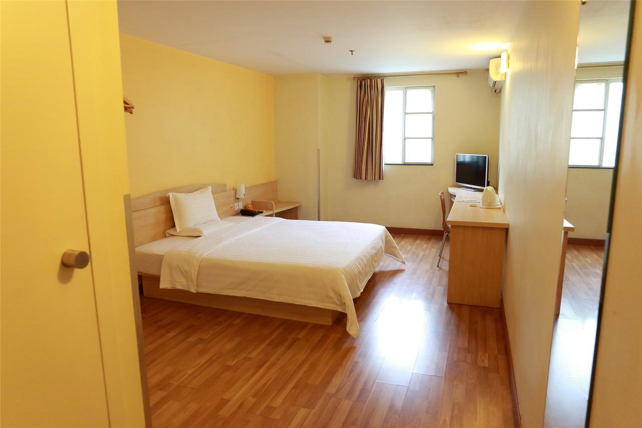 7Days Inn Qingdao Development Zone Jinshatan Екстериор снимка