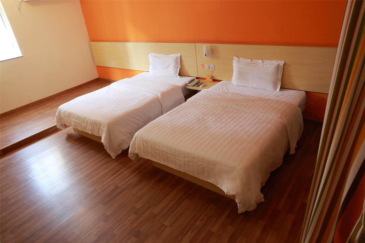 7Days Inn Qingdao Development Zone Jinshatan Екстериор снимка