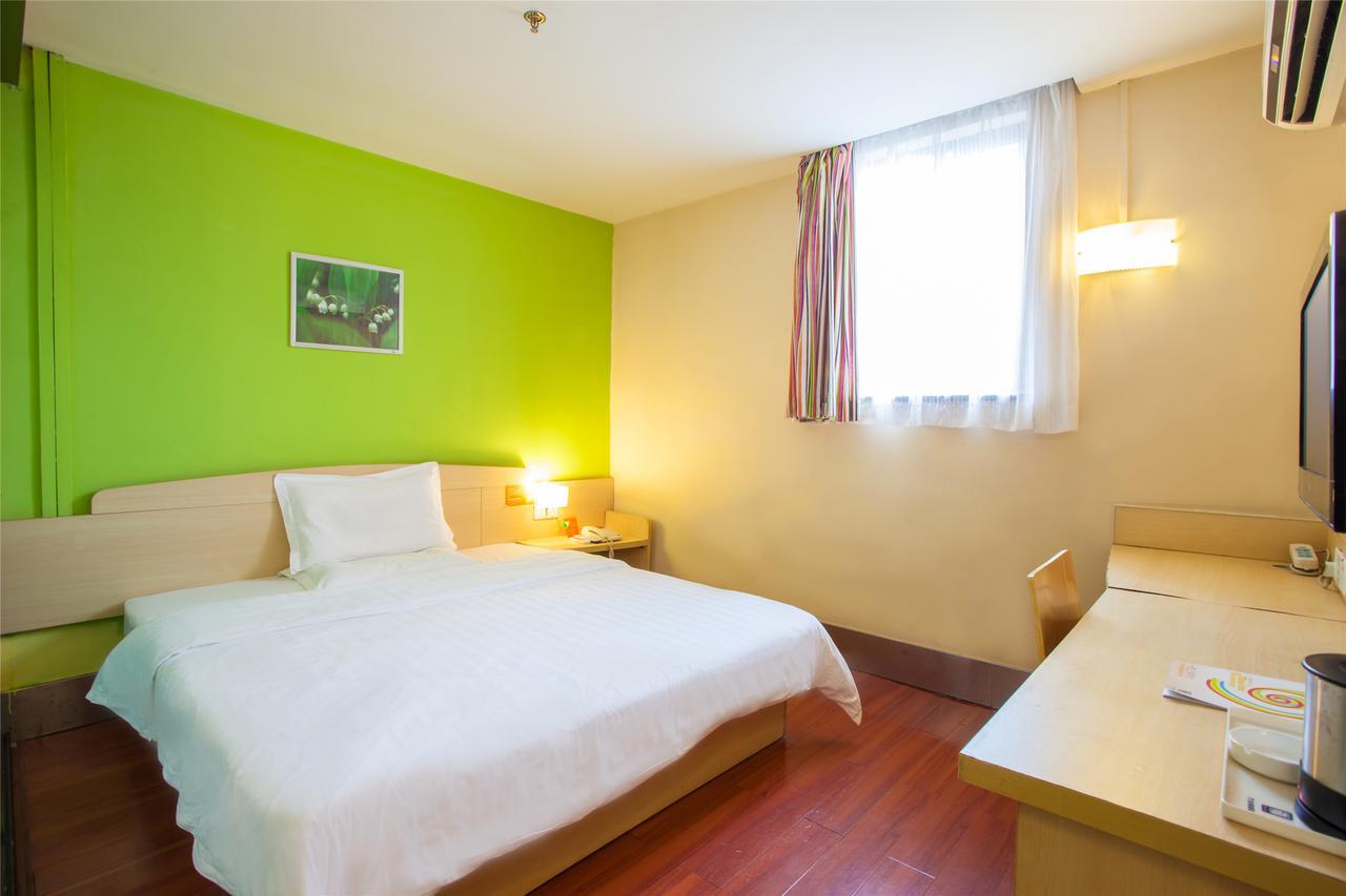 7Days Inn Qingdao Development Zone Jinshatan Екстериор снимка