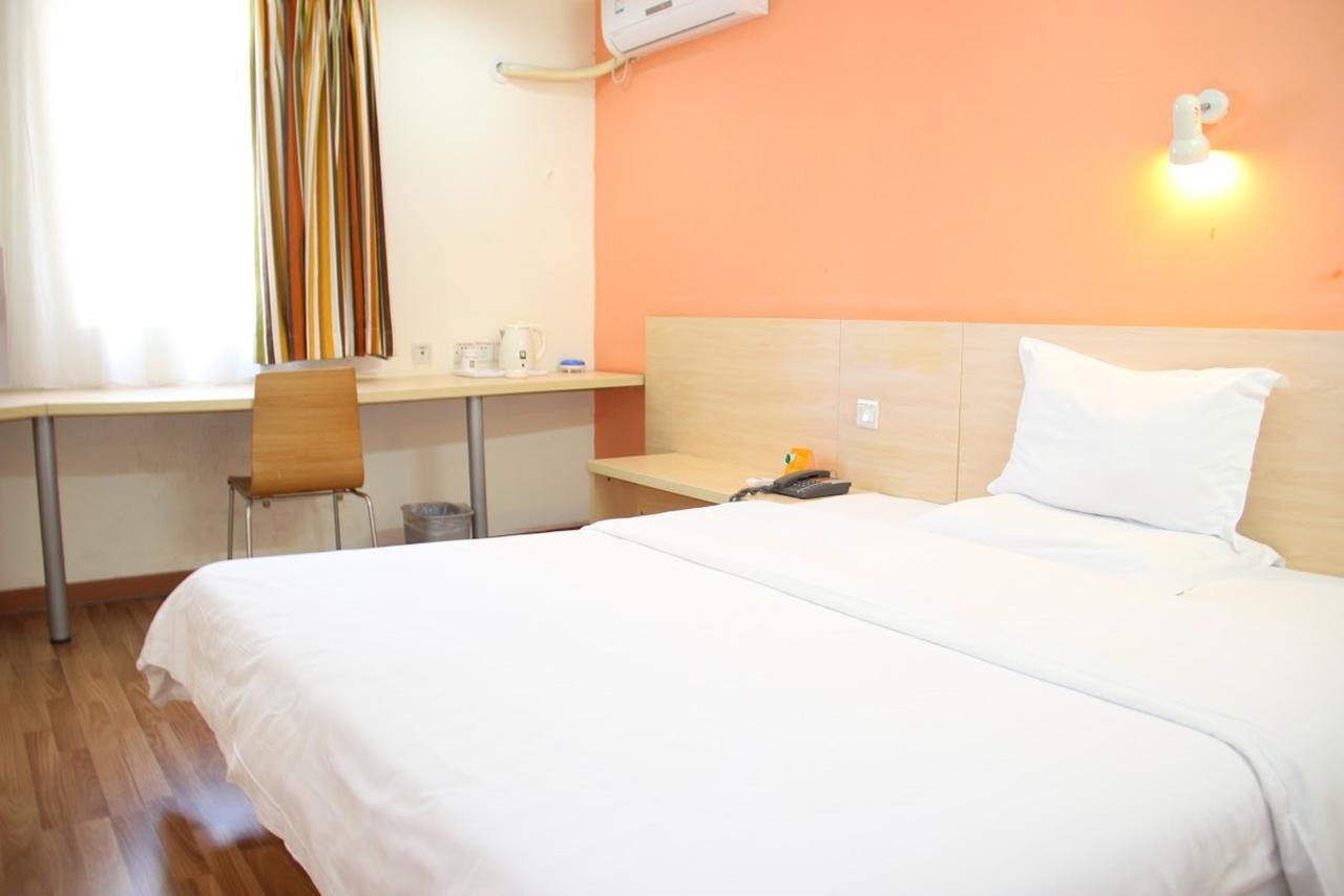 7Days Inn Qingdao Development Zone Jinshatan Екстериор снимка