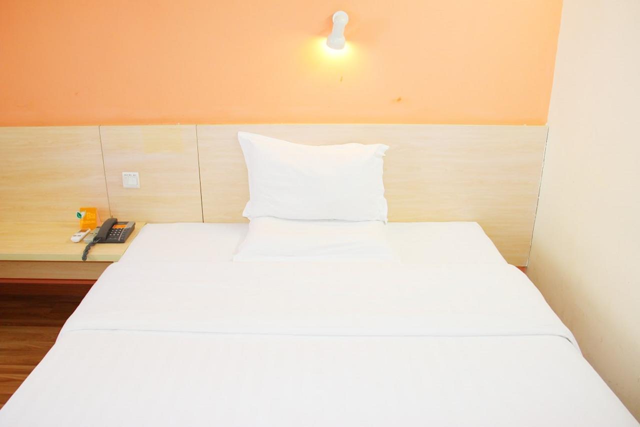 7Days Inn Qingdao Development Zone Jinshatan Екстериор снимка