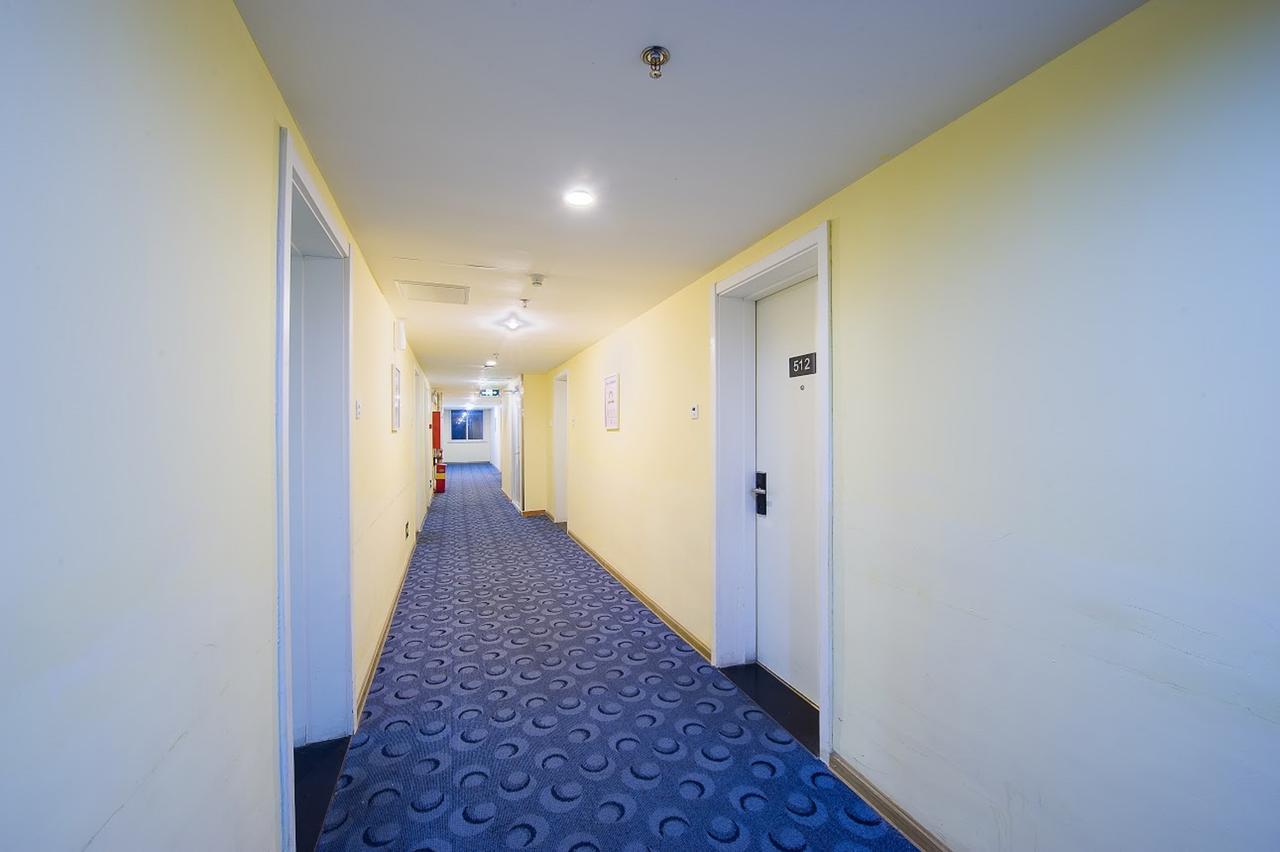 7Days Inn Qingdao Development Zone Jinshatan Екстериор снимка