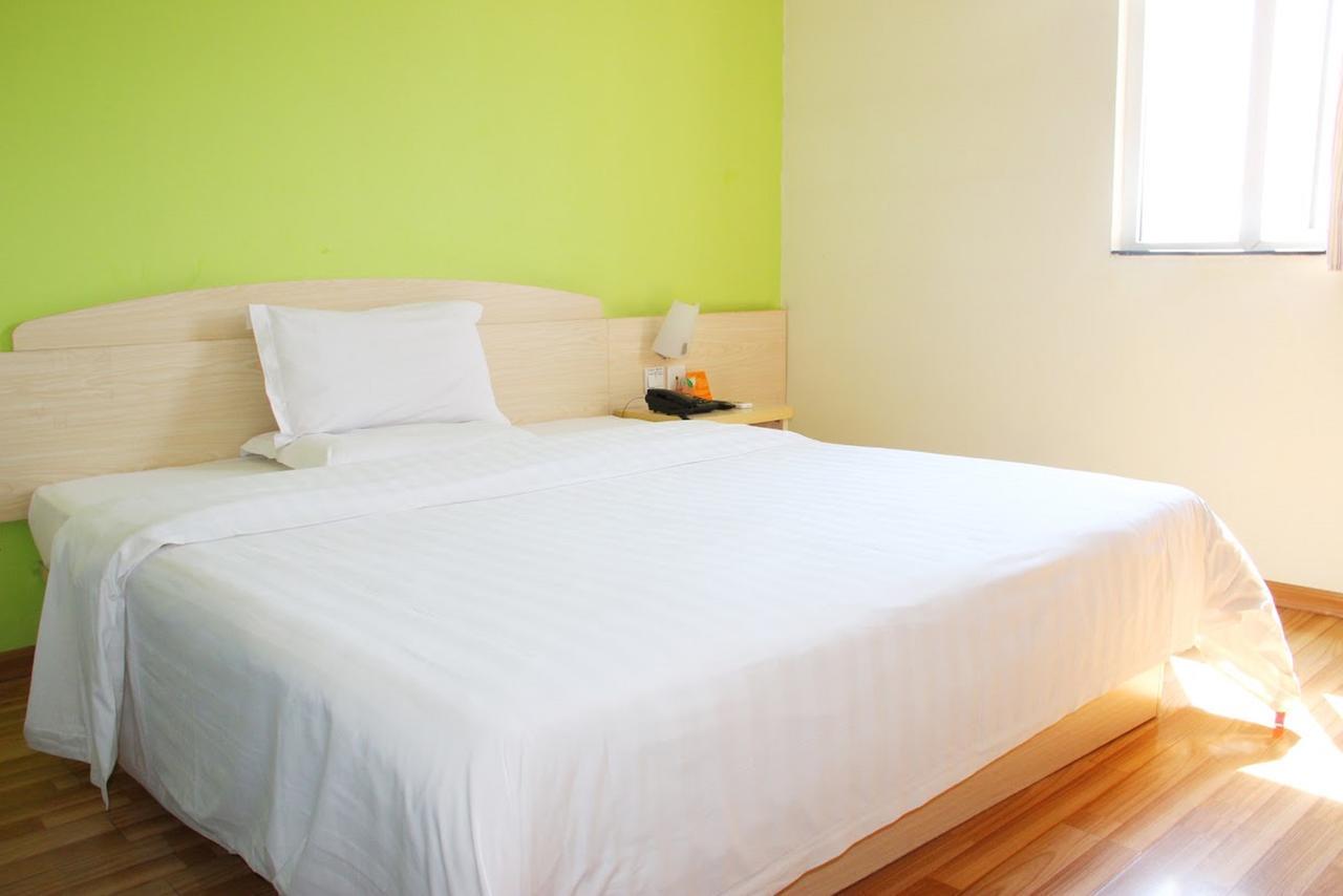 7Days Inn Qingdao Development Zone Jinshatan Екстериор снимка