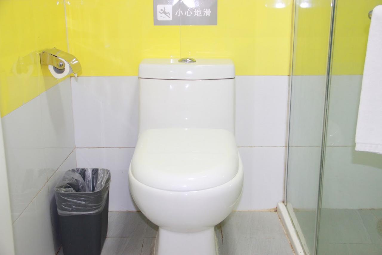 7Days Inn Qingdao Development Zone Jinshatan Екстериор снимка